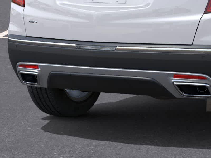 new 2026 Cadillac XT5 car, priced at $55,291