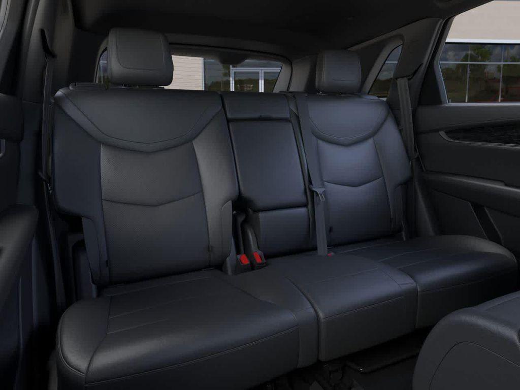 new 2026 Cadillac XT5 car, priced at $55,291