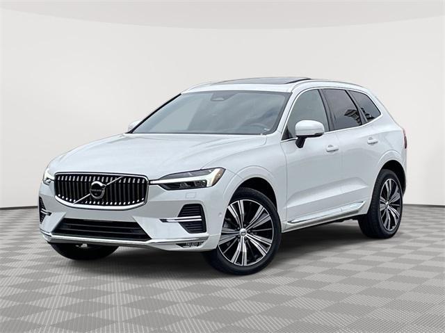 used 2023 Volvo XC60 car, priced at $41,897