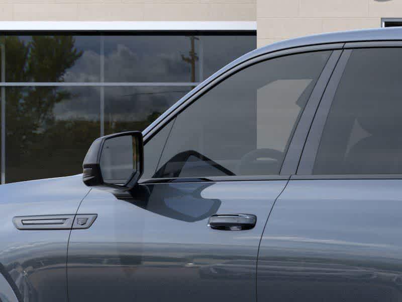 new 2025 Cadillac Escalade IQ car, priced at $148,499