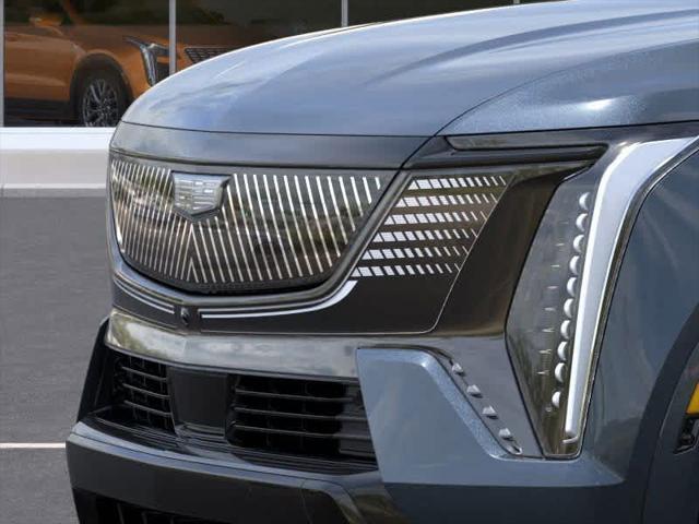 new 2025 Cadillac Escalade car, priced at $151,714