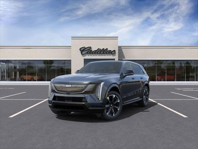 new 2025 Cadillac Escalade car, priced at $151,714
