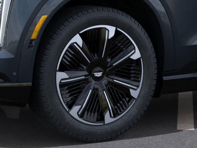 new 2025 Cadillac Escalade IQ car, priced at $148,499
