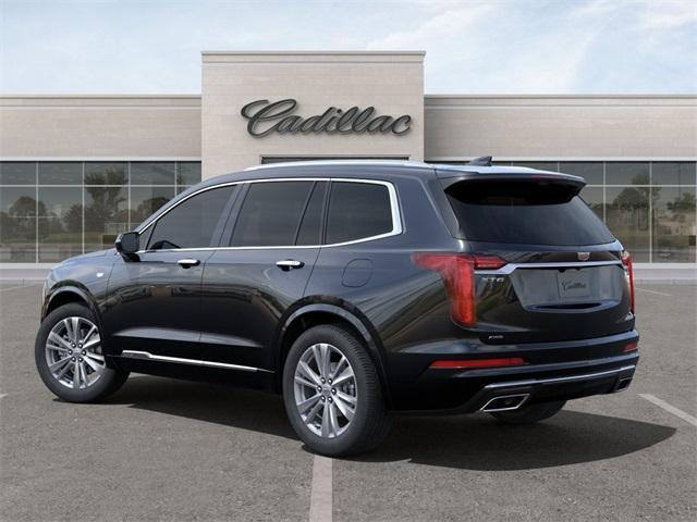 new 2024 Cadillac XT6 car, priced at $55,695