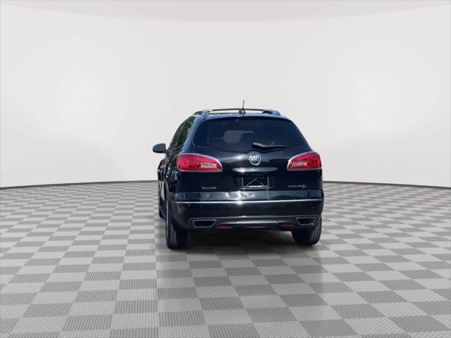 used 2016 Buick Enclave car, priced at $14,287