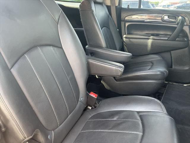 used 2016 Buick Enclave car, priced at $14,287
