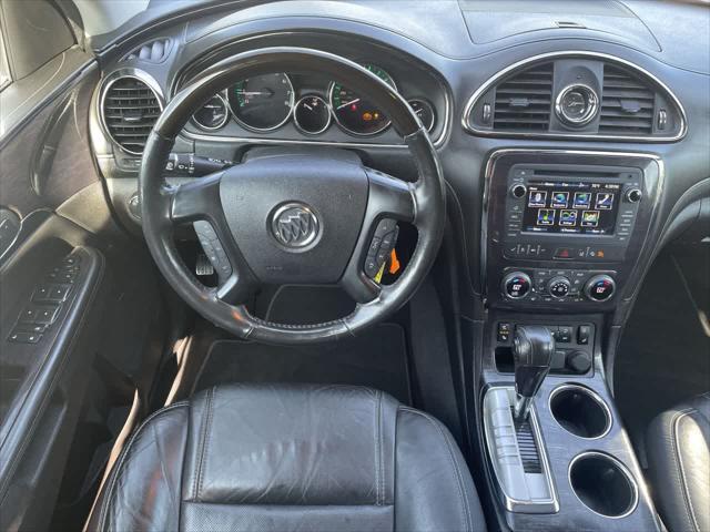 used 2016 Buick Enclave car, priced at $14,287