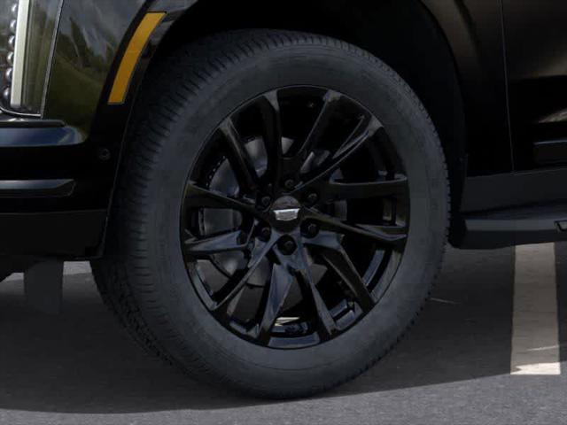 new 2025 Cadillac Escalade car, priced at $110,164