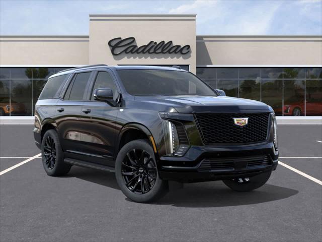 new 2025 Cadillac Escalade car, priced at $110,164
