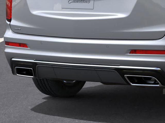 new 2025 Cadillac XT6 car, priced at $53,714