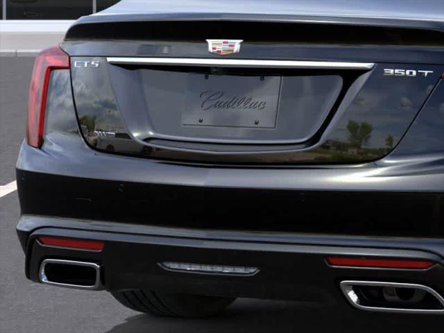 new 2026 Cadillac CT5 car, priced at $48,537
