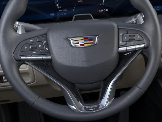 new 2026 Cadillac CT5 car, priced at $48,537