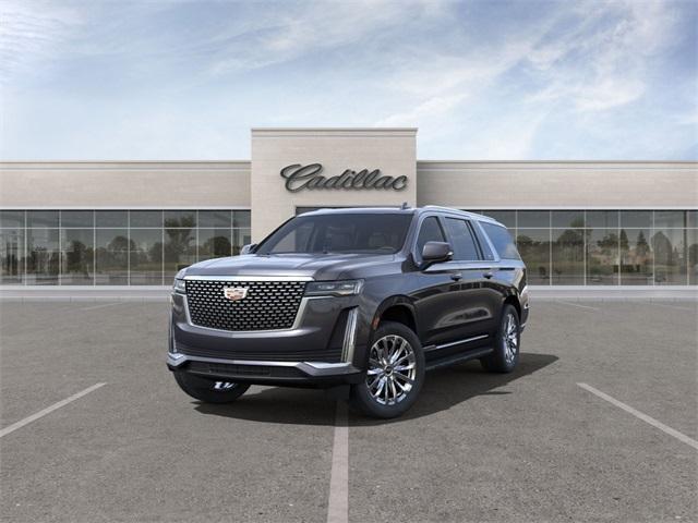 new 2024 Cadillac Escalade ESV car, priced at $93,090