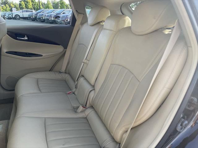 used 2011 INFINITI EX35 car, priced at $8,887
