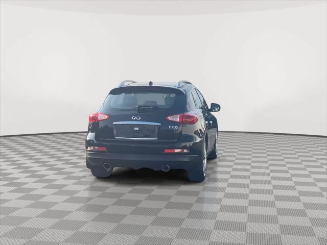 used 2011 INFINITI EX35 car, priced at $8,887