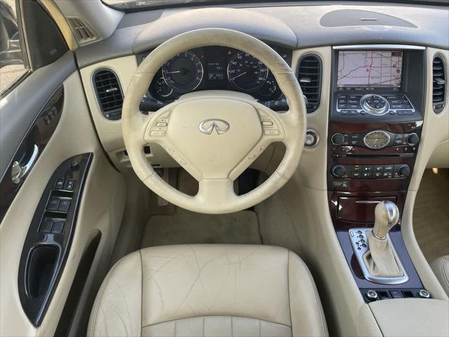 used 2011 INFINITI EX35 car, priced at $8,887