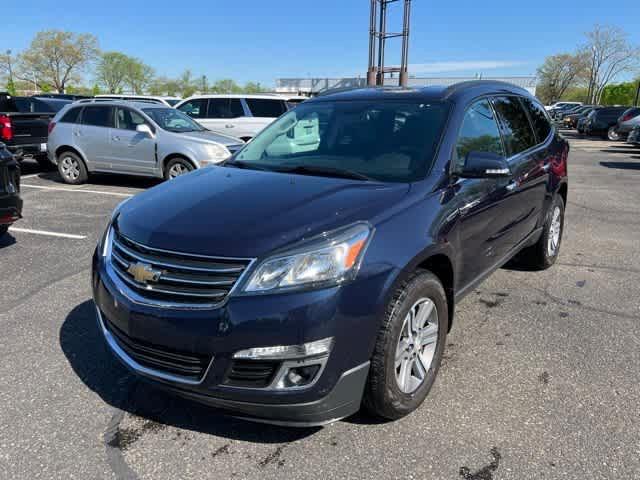 used 2015 Chevrolet Traverse car, priced at $11,987