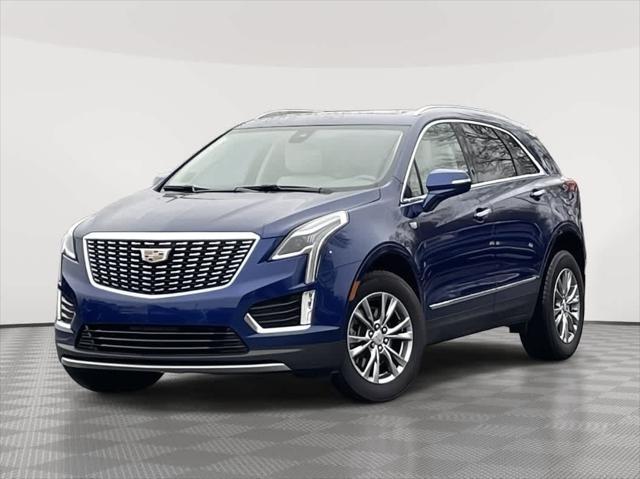 used 2023 Cadillac XT5 car, priced at $29,987