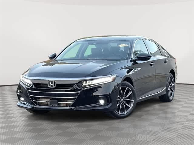 used 2021 Honda Accord car, priced at $23,387