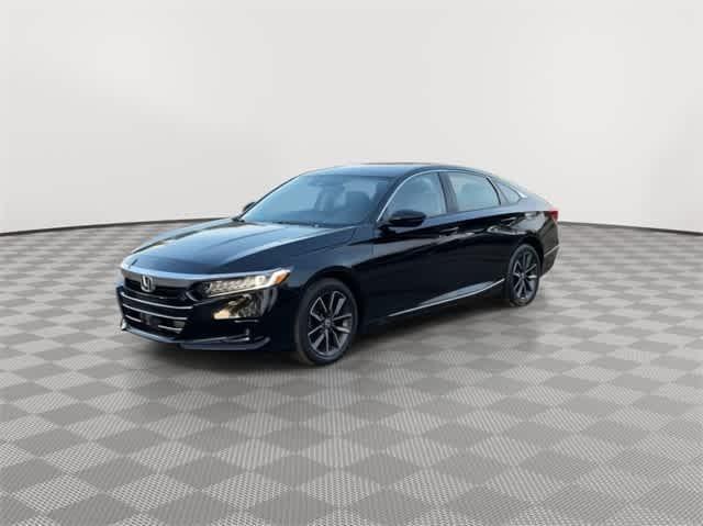 used 2021 Honda Accord car, priced at $23,387