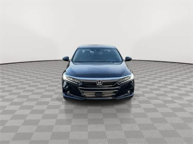 used 2021 Honda Accord car, priced at $23,387