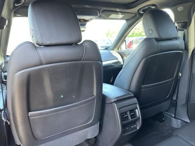 used 2022 Cadillac XT4 car, priced at $28,787