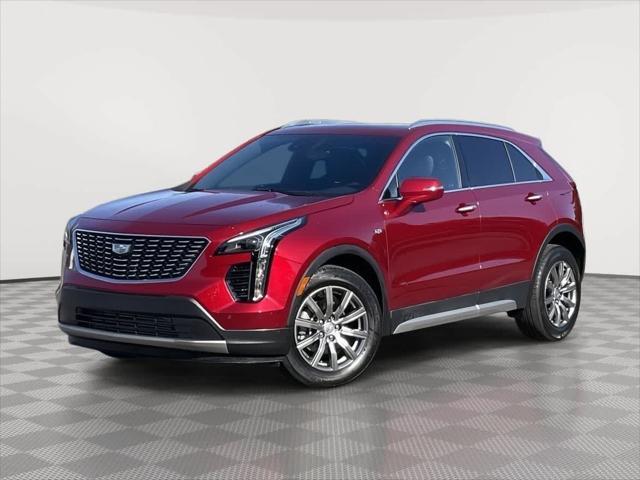 used 2022 Cadillac XT4 car, priced at $28,787