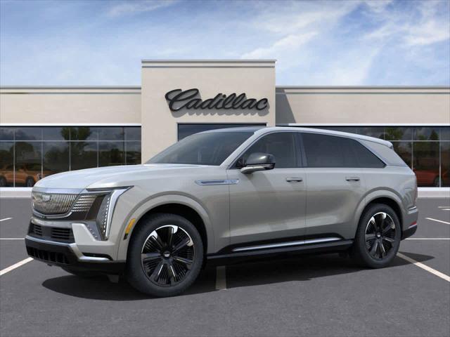 new 2025 Cadillac Escalade car, priced at $153,609