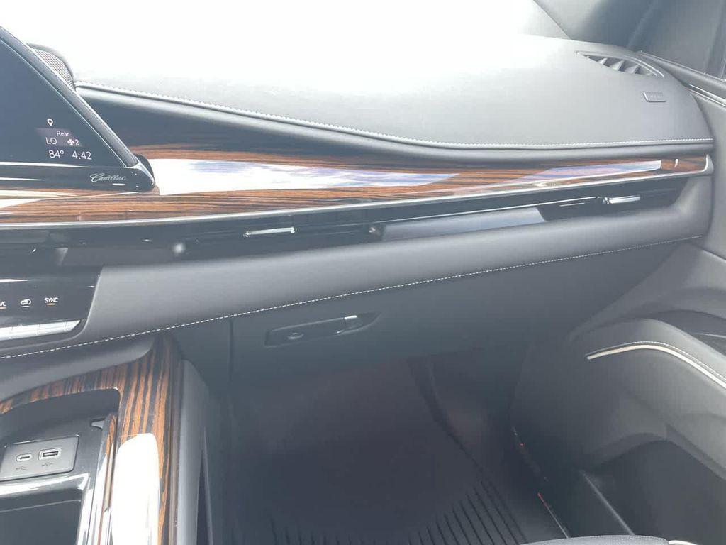 used 2022 Cadillac Escalade car, priced at $58,888