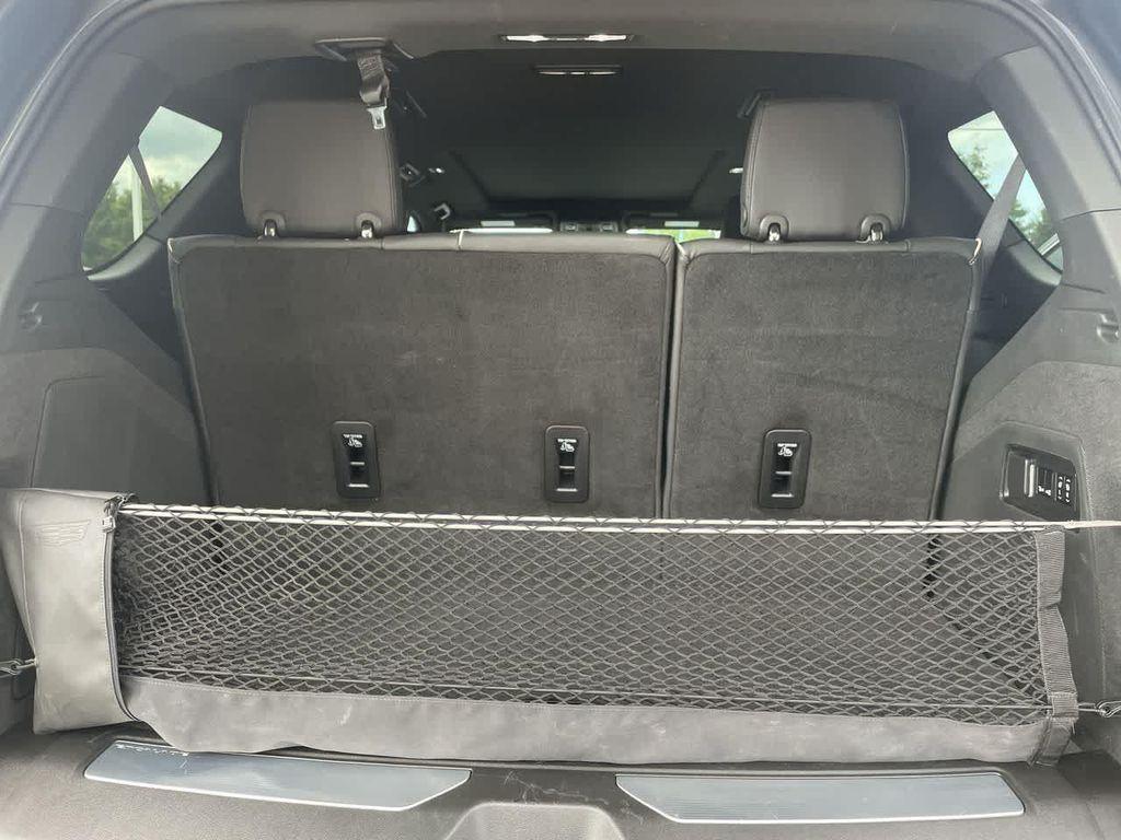 used 2022 Cadillac Escalade car, priced at $58,888