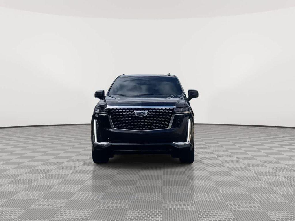 used 2022 Cadillac Escalade car, priced at $58,888