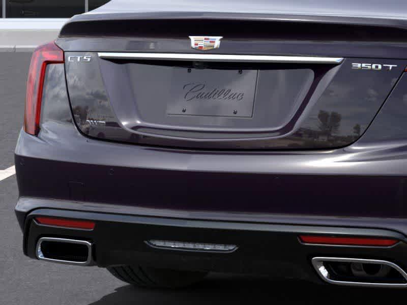 new 2025 Cadillac CT5 car, priced at $48,036