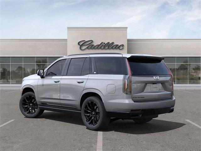 new 2024 Cadillac Escalade car, priced at $109,846