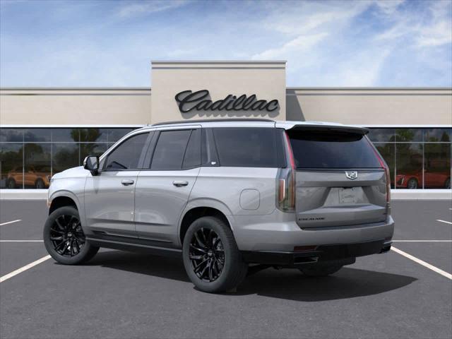 new 2024 Cadillac Escalade car, priced at $109,846