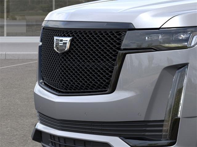 new 2024 Cadillac Escalade car, priced at $109,846