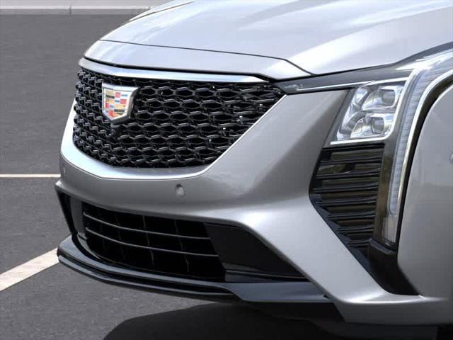 new 2025 Cadillac CT5 car, priced at $49,455