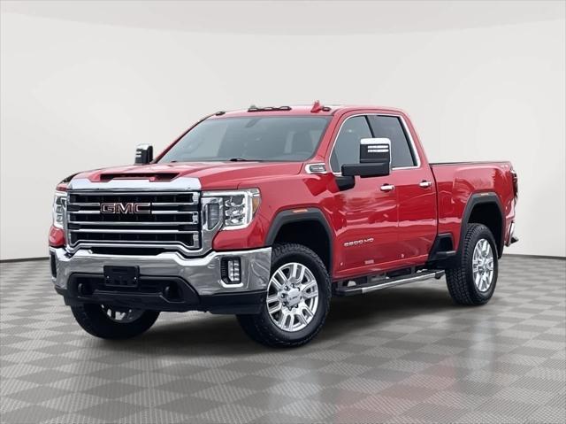 used 2022 GMC Sierra 2500 car, priced at $50,487