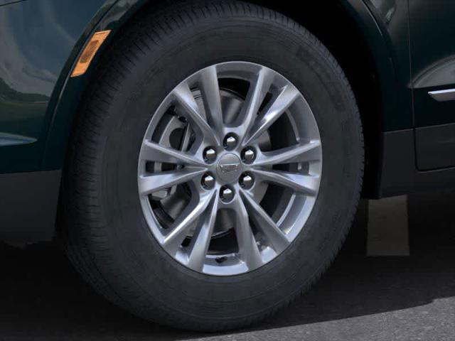 new 2025 Cadillac XT5 car, priced at $44,646