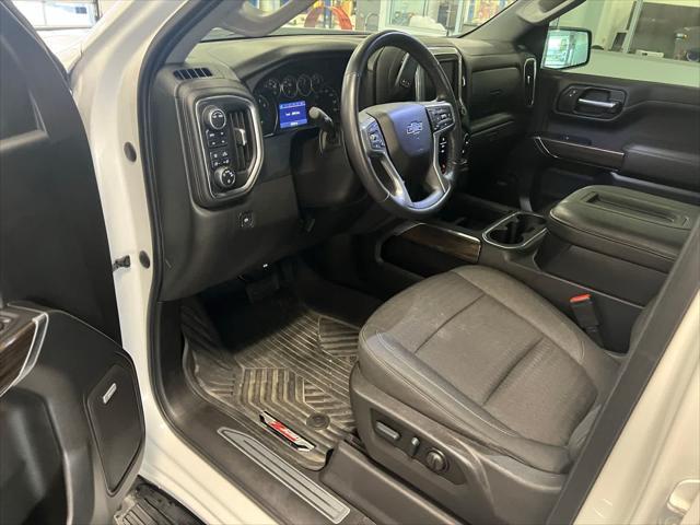 used 2022 Chevrolet Silverado 1500 car, priced at $34,987