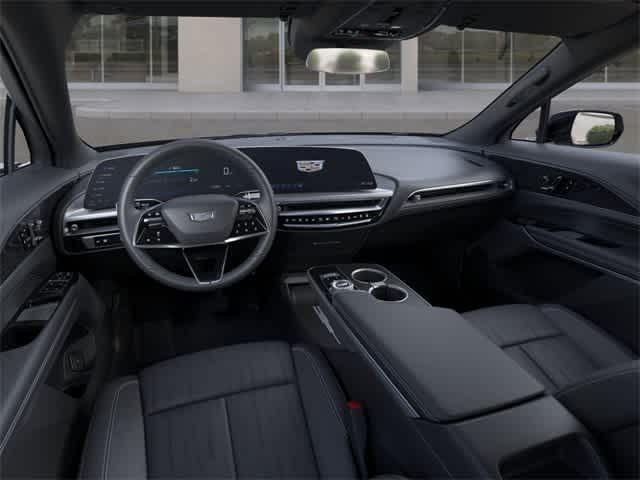 new 2024 Cadillac LYRIQ car, priced at $67,354