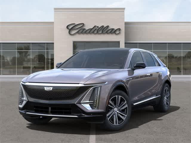 new 2024 Cadillac LYRIQ car, priced at $67,354
