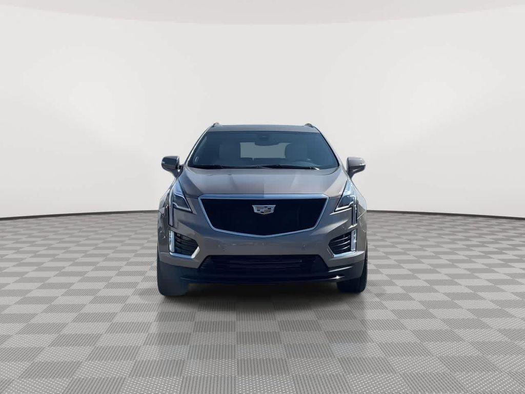 used 2023 Cadillac XT5 car, priced at $32,887