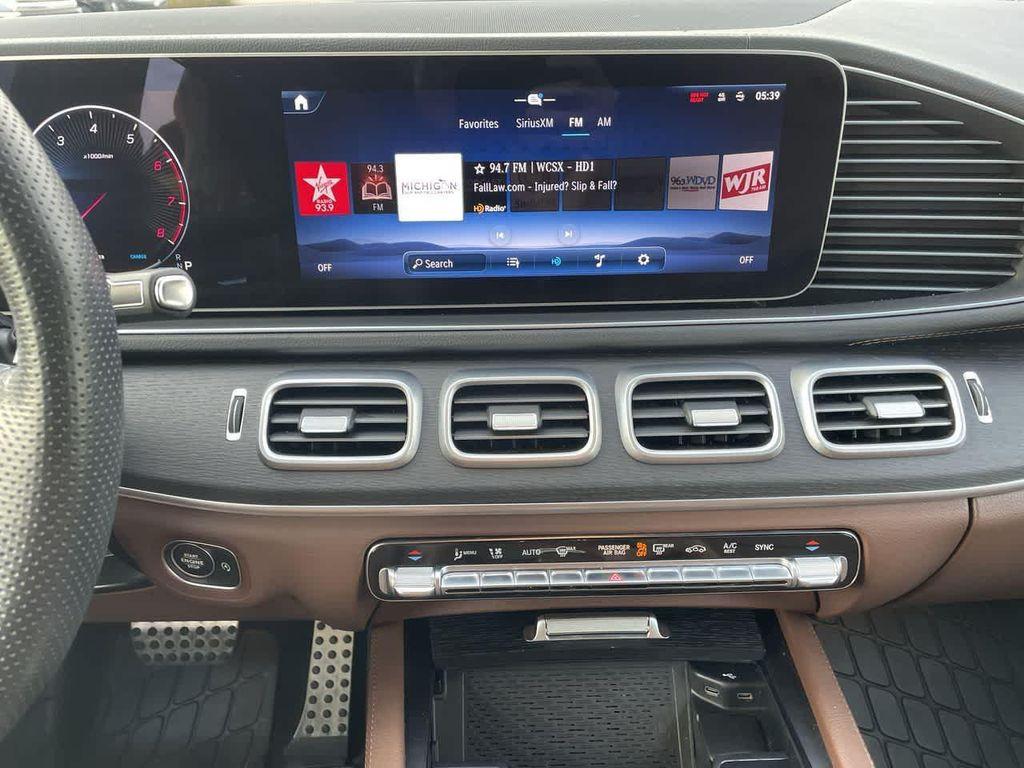 used 2024 Mercedes-Benz GLS 450 car, priced at $72,987