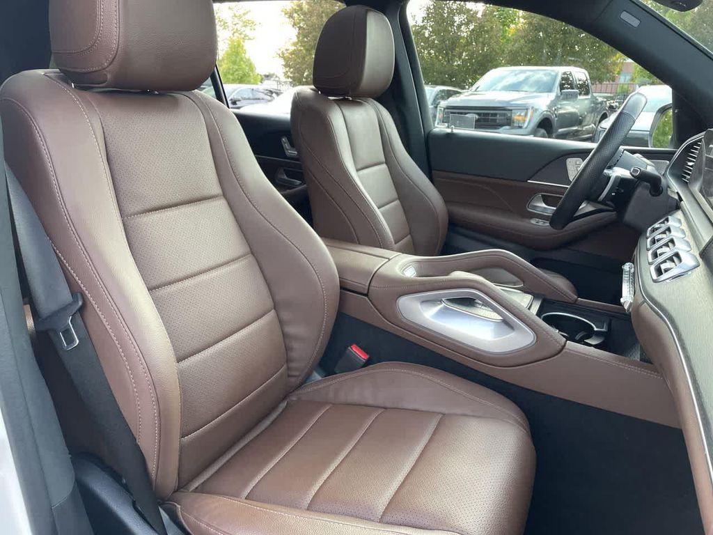 used 2024 Mercedes-Benz GLS 450 car, priced at $72,987