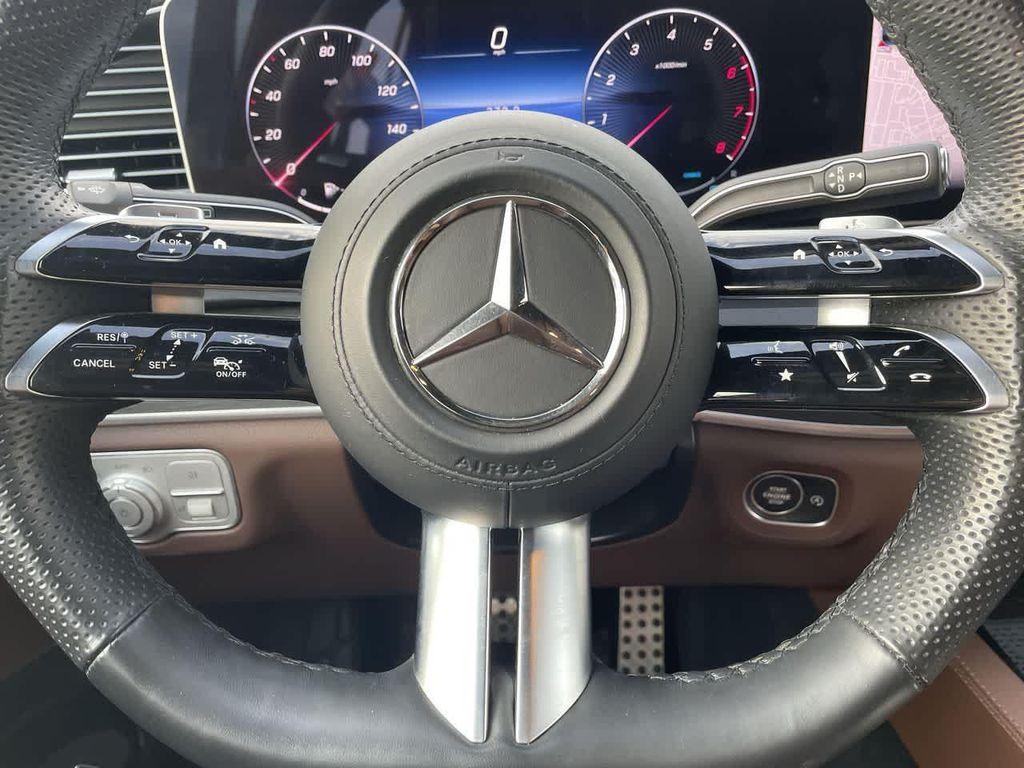 used 2024 Mercedes-Benz GLS 450 car, priced at $72,987
