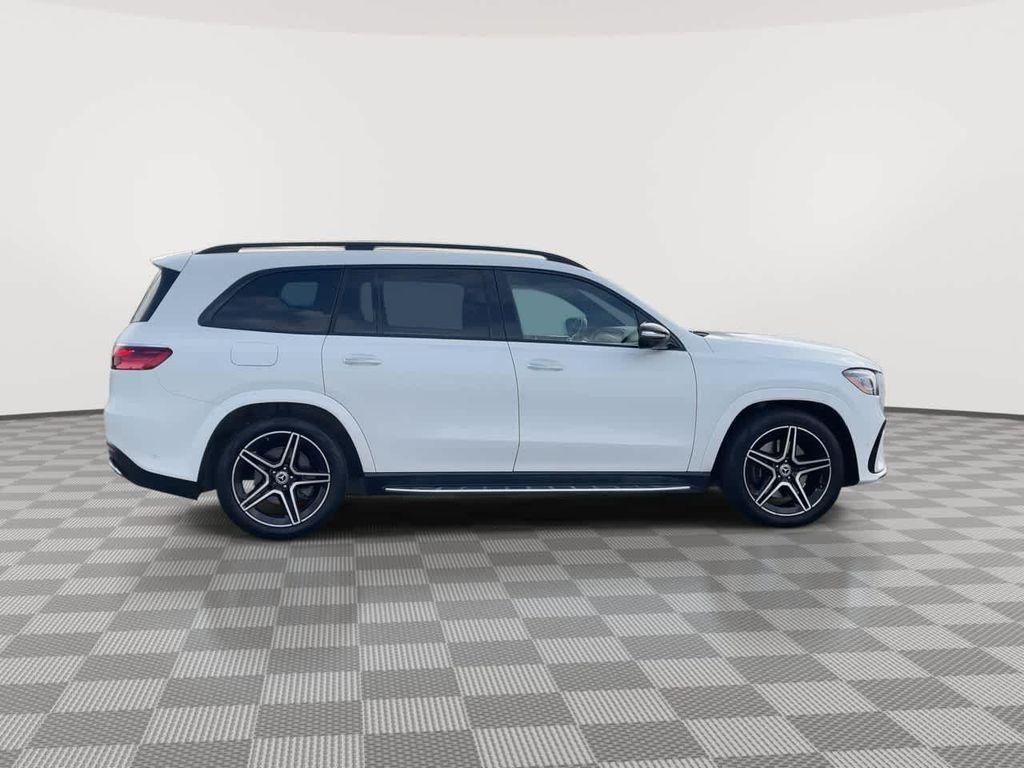 used 2024 Mercedes-Benz GLS 450 car, priced at $72,987