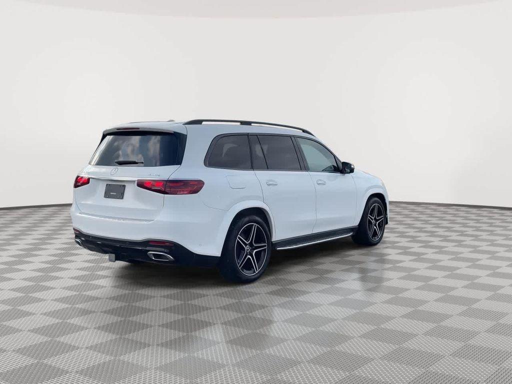 used 2024 Mercedes-Benz GLS 450 car, priced at $72,987