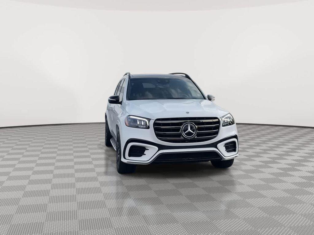 used 2024 Mercedes-Benz GLS 450 car, priced at $72,987