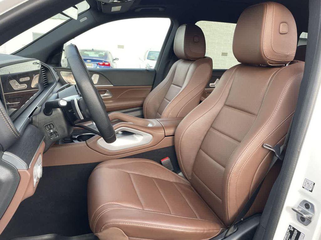 used 2024 Mercedes-Benz GLS 450 car, priced at $72,987
