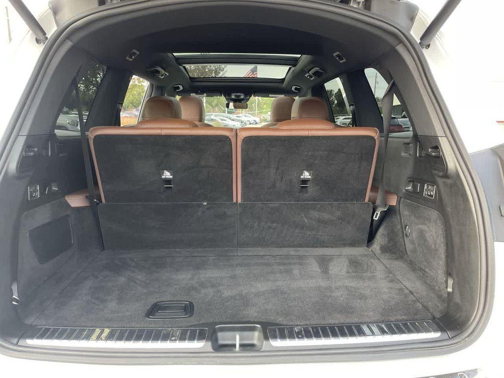 used 2024 Mercedes-Benz GLS 450 car, priced at $72,987